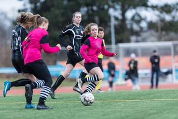 Bild 231 - wBJ JFV Luebeck - Kieler MTV : Ergebnis: 5:2